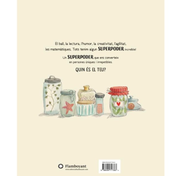 EL GRAN LLIBRE DELS SUPERPODERS — imatge 5