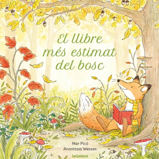Portada del llibre EL LLIBRE MÉS ESTIMAT DEL BOSC