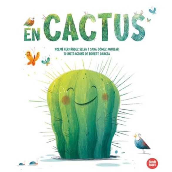 Portada del llibre EN CACTUS