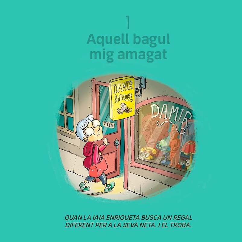 TICNIKS 1. DINA — imatge 3