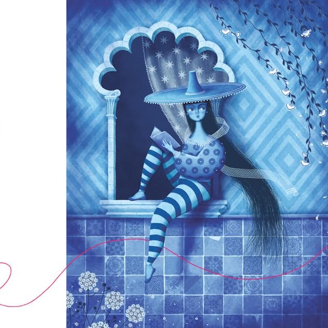 EN UN POBLET BLAU ON NO HI PASSAVA RES — imatge 4