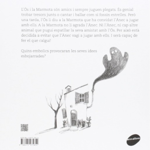 ELS FANTASMES NO TRUQUEN A LA PORTA — imatge 2
