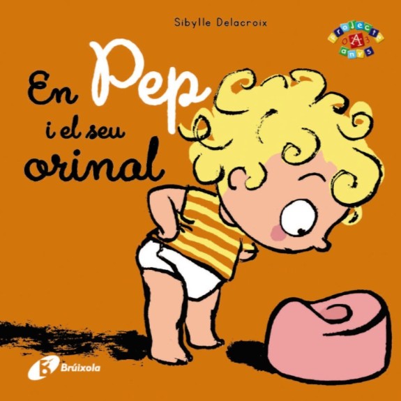 Portada del llibre EN PEP I EL SEU ORINAL
