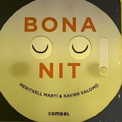 Portada del llibre BONA NIT