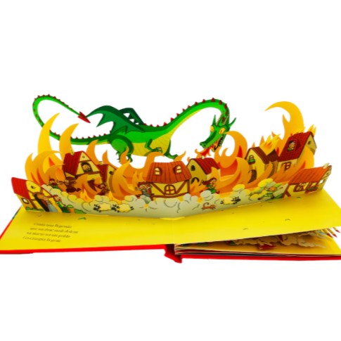 SANT JORDI I EL DRAC — imatge 2