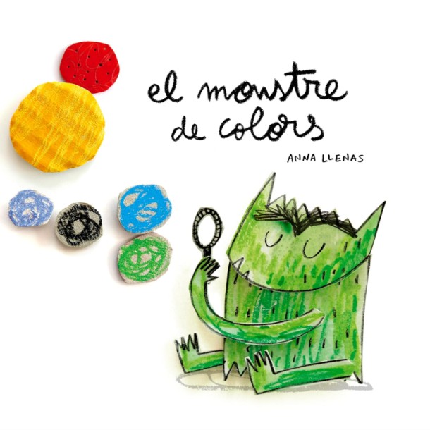 Portada del llibre EL MONSTRE DE COLORS