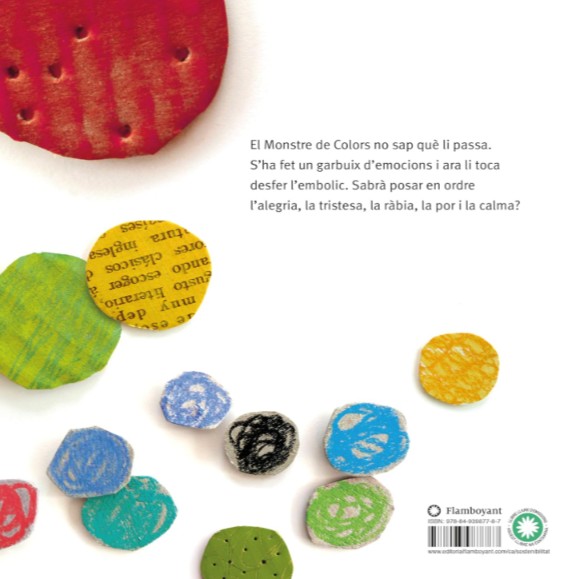 EL MONSTRE DE COLORS — imatge 4
