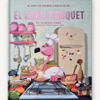 Portada del llibre EL GRAN BANQUET