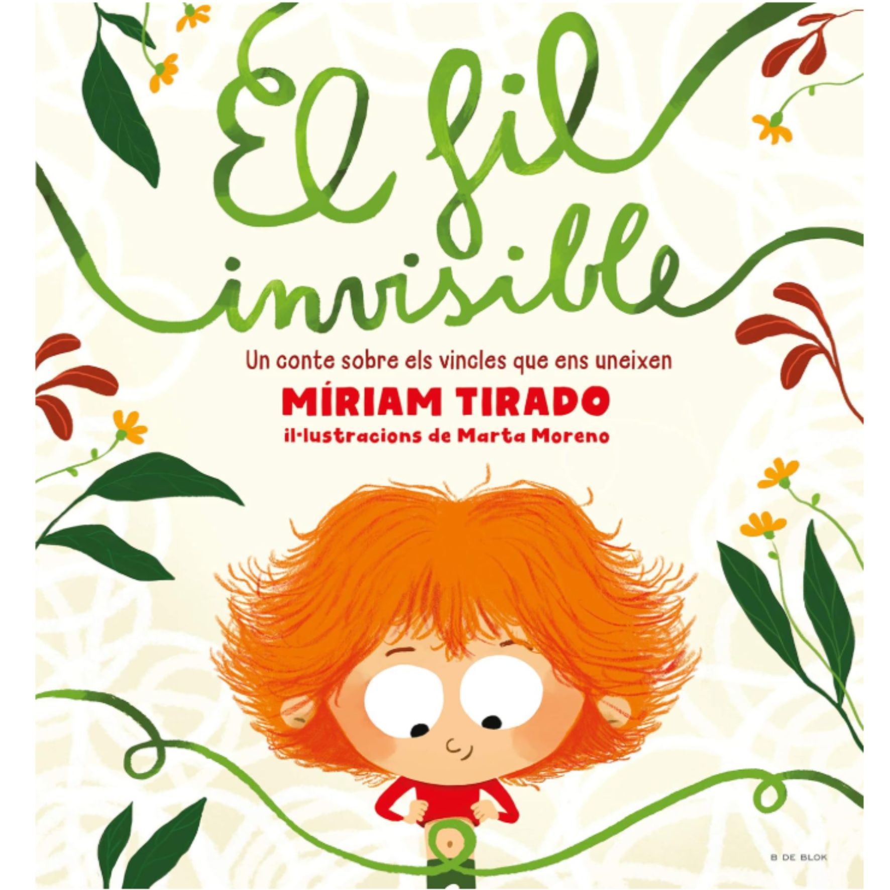 Portada del llibre EL FIL INVISIBLE
