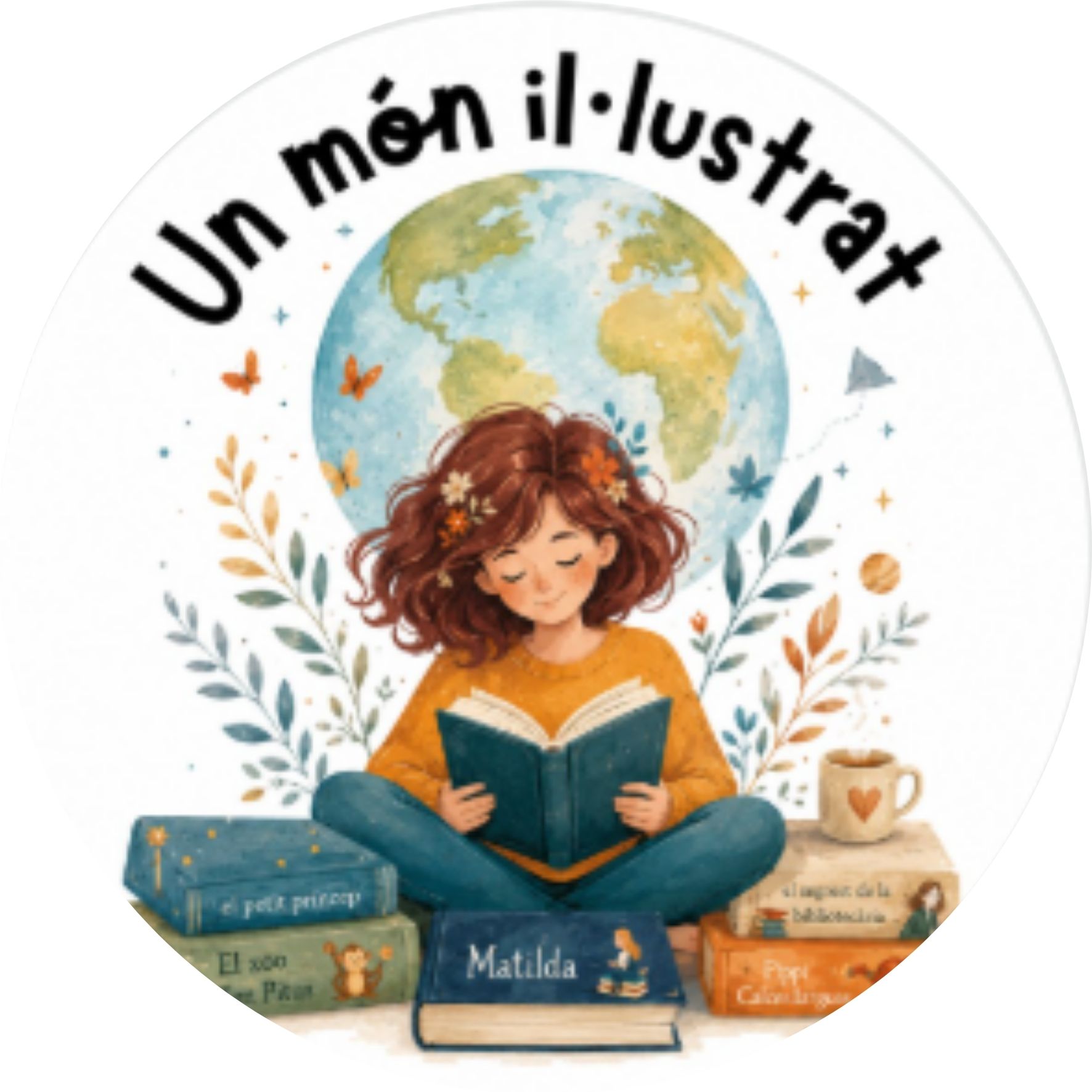 Foto de perfil de Un món il·lustrat